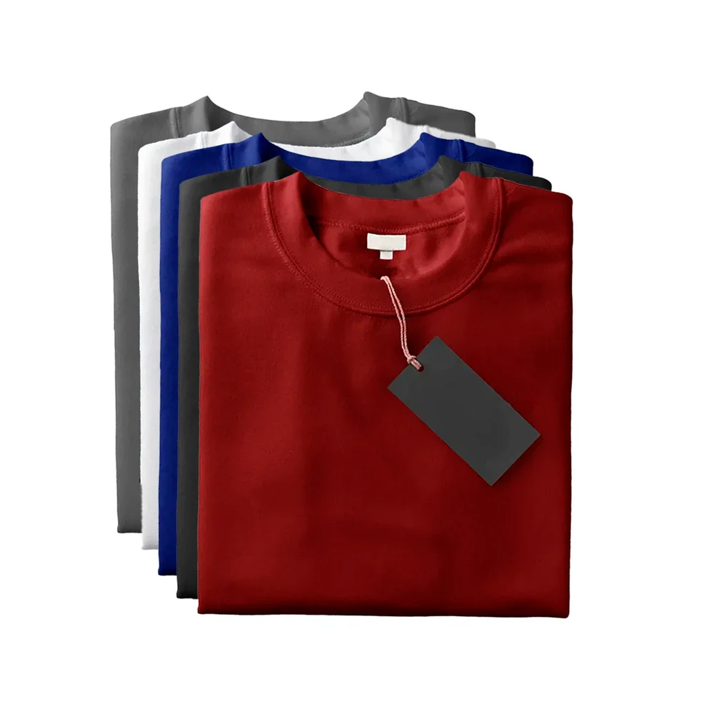 Kit 5 HB T-Shirts – Zahle 3 und erhalte 5 – LETZTE EINHEITEN LB